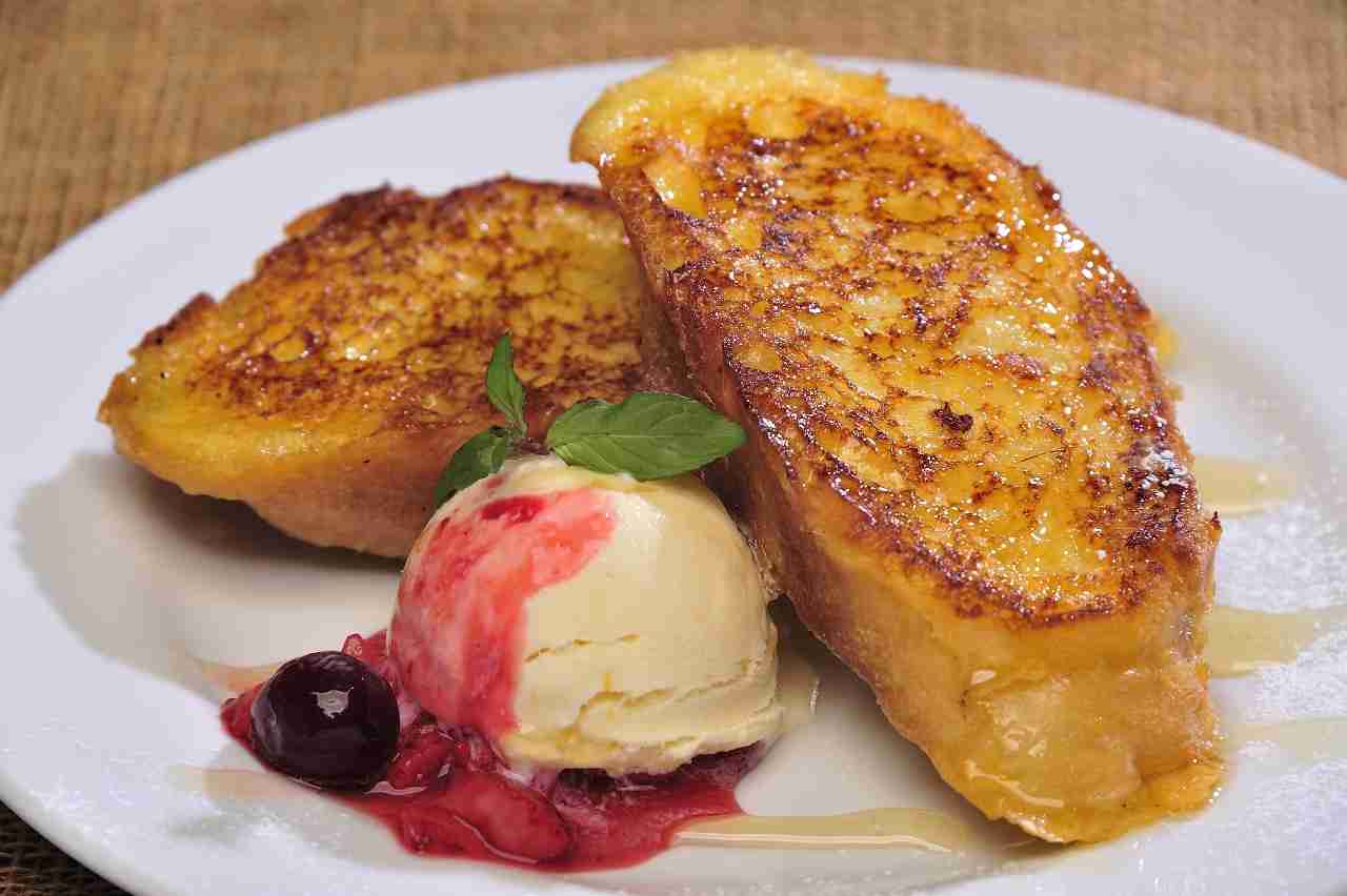 フランスパンが好き