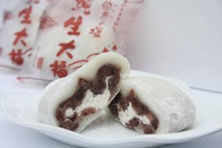 生クリームとあんこの組み合わせが好き