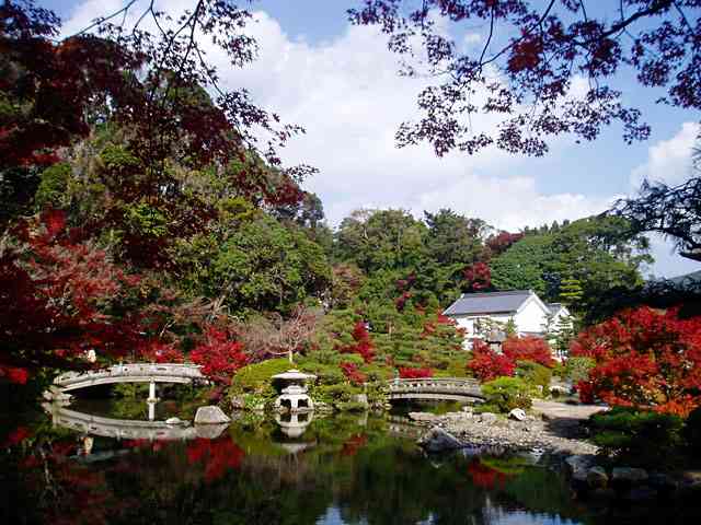 綺麗な庭園の画像を貼るトピ。