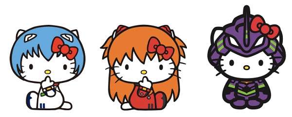 キャラクターのコラボ画像を貼るトピ