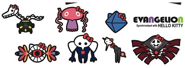 キャラクターのコラボ画像を貼るトピ