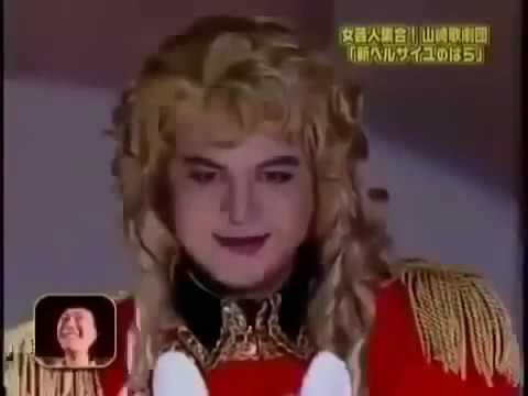 もし宝塚歌劇団に入れたら…