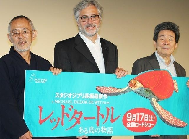 宮崎駿監督が復帰に意欲、条件つきで…鈴木敏夫氏が明かす