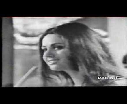 Gigliola Cinquetti Gira l'amore (caro bebè) - YouTube