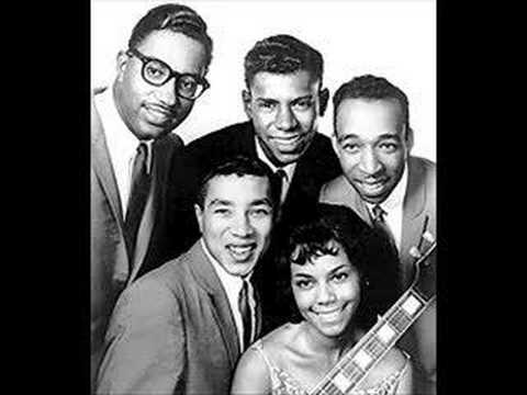 Smokey Robinson & The Miracles - You Really Got A Hold On Me - YouTube