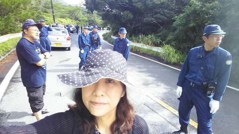 香山リカ「沖縄の人は私のことを北川景子と思ったかも」