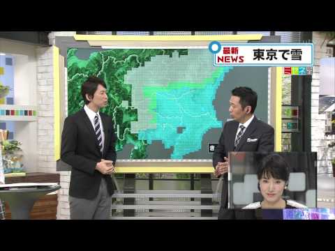 ミヤネ屋　宮根さん　気象予報士の蓬莱さんにキレる　2015/1/21 - YouTube