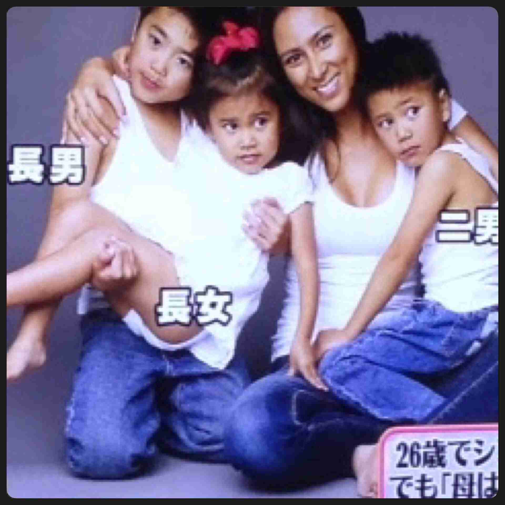 有名人の娘・息子の写真