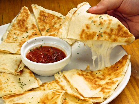 チーズ料理の画像を貼るトピ