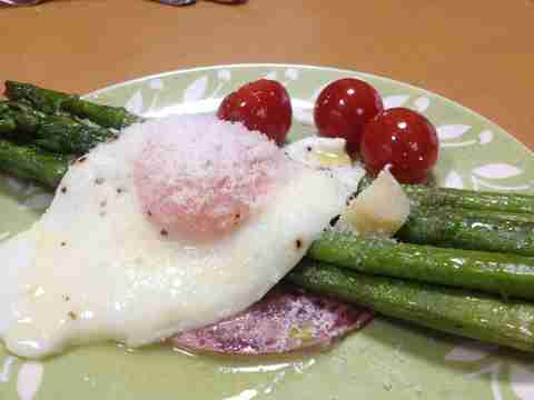 好きな食べ物にプラス！
