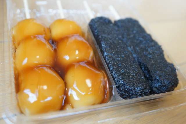 もちもち食感が好きな人集まれ♩