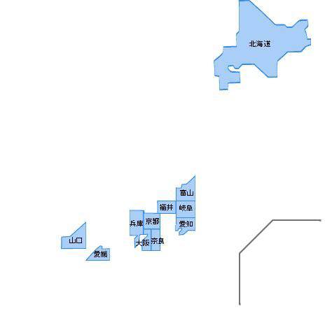 あなたの出身県の全国1位は？