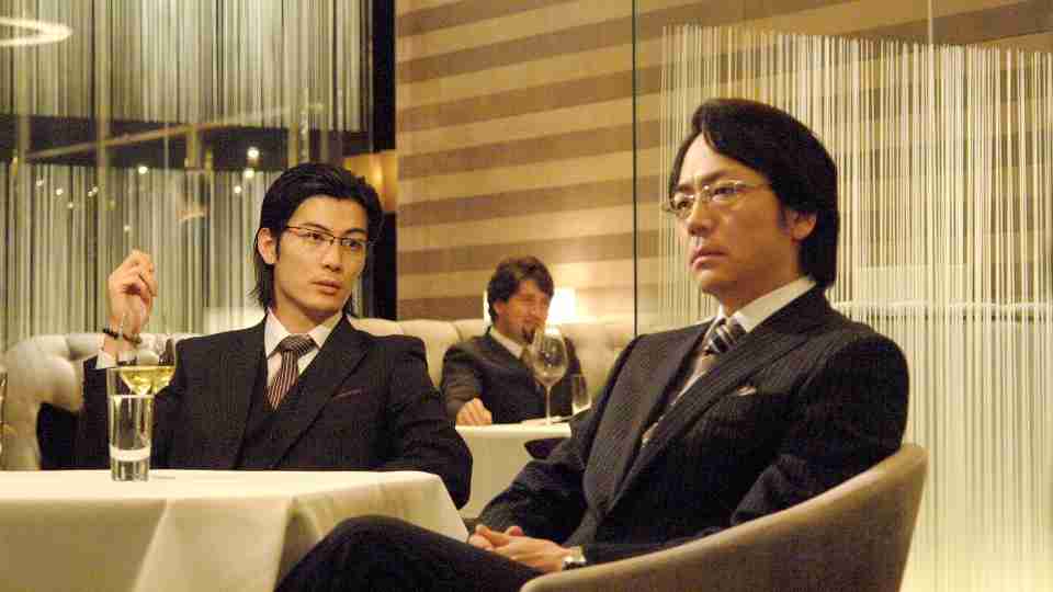 俳優の色気にドキドキしたい!オススメドラマ教えてください。