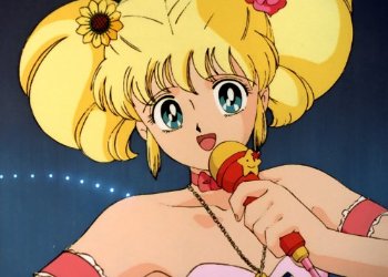 すごい髪型の二次元キャラ
