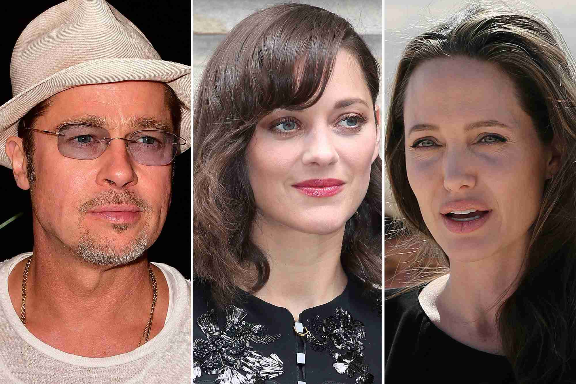 Angelina dumped Brad after private eye uncovered Marion Cotillard affair | Page Six