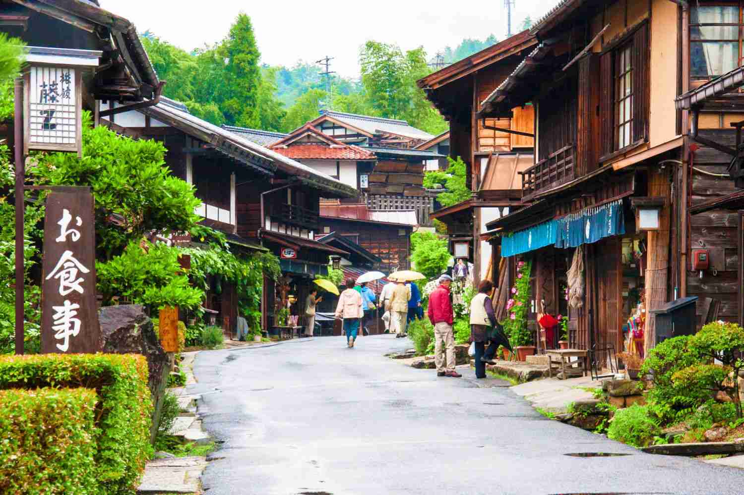 行ってみたい・素敵な街並み