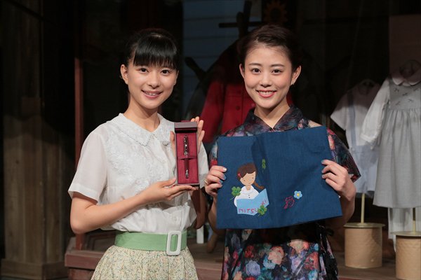 今週の「とと姉ちゃん」【常子、大きな家を建てる】