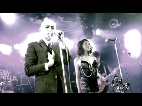 山内圭哉 率いる Wat Mayhem Orchestra 「あるつながりのメドレー〜Medley of some immoral」 - YouTube