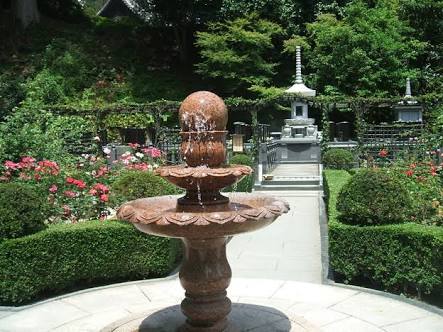 綺麗な庭園の画像を貼るトピ。