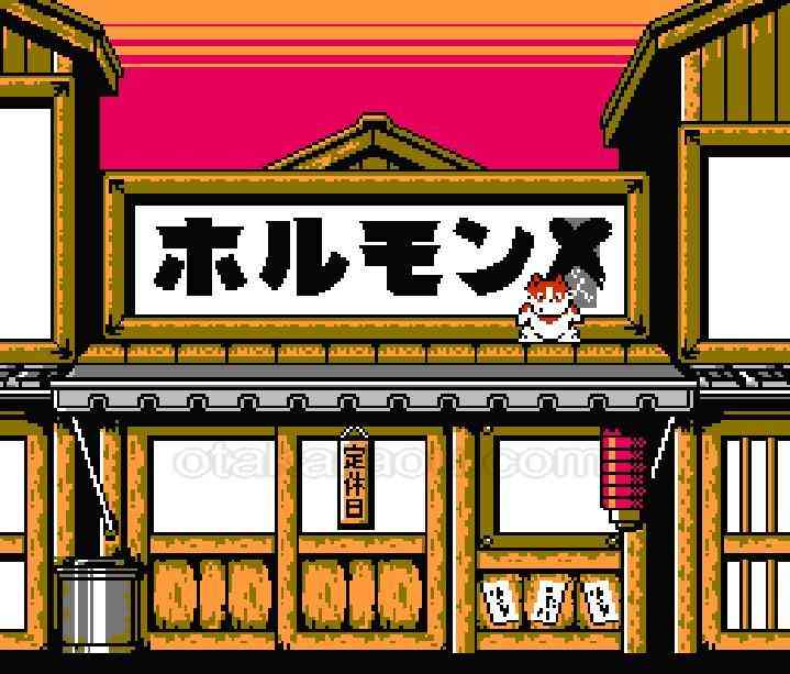 何のキャラクターの家か分かったら+を押すトピ
