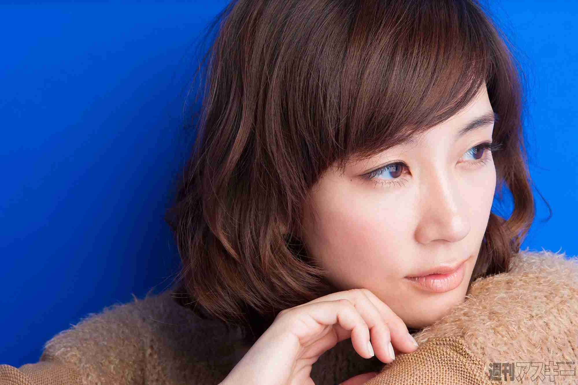 綺麗な目の人