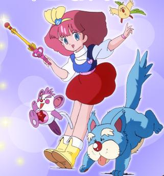 すきな魔法少女について語るトピ