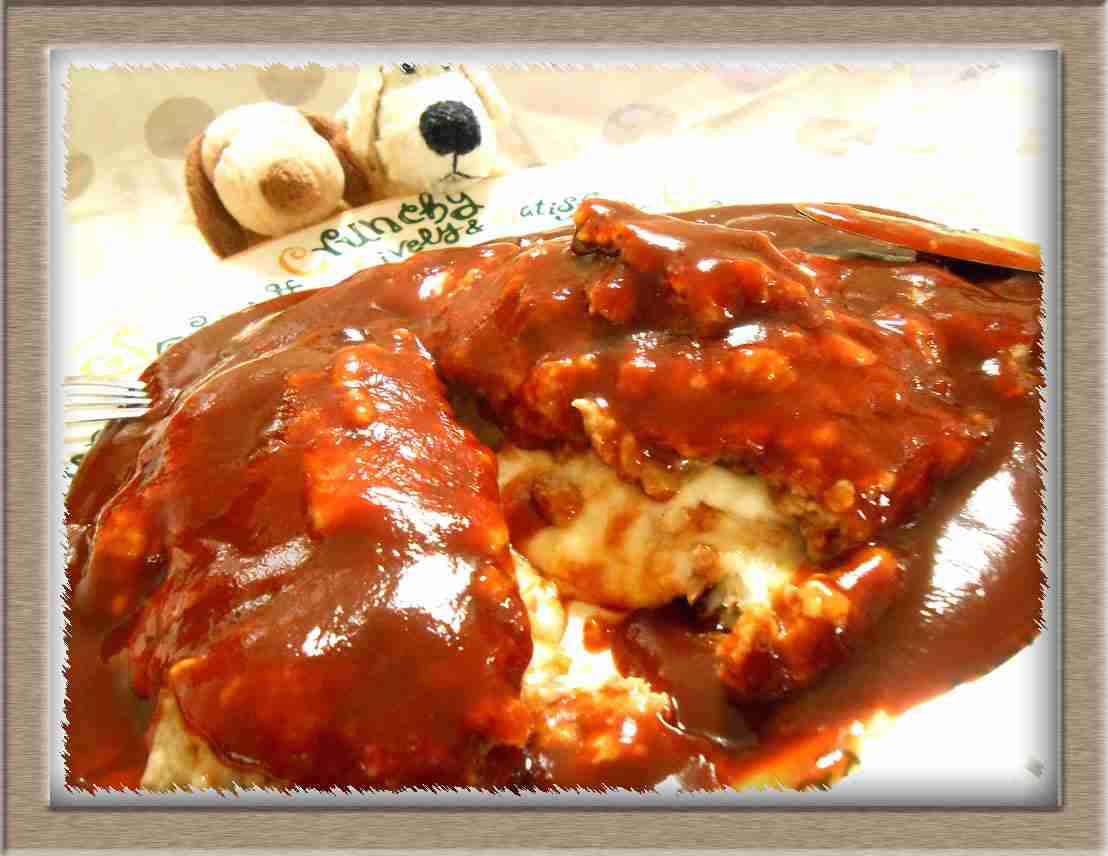 チーズ料理の画像を貼るトピ