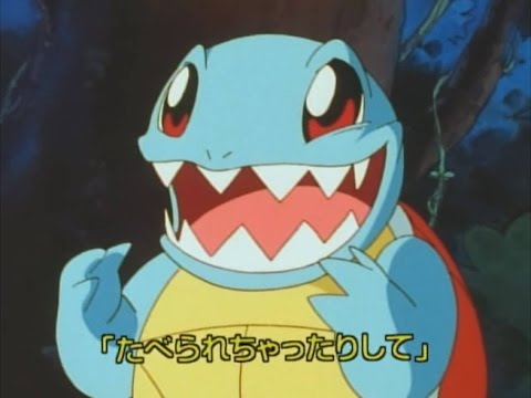 ポケモン同士の会話　面白シーン - YouTube