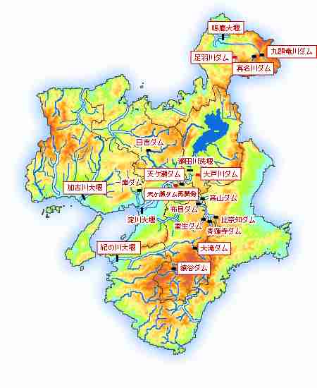 近畿の田舎のひと集まれー！！
