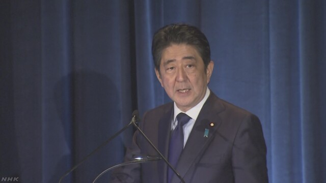 首相 難民支援で世界銀行に１億ドル規模の協力表明へ | NHKニュース