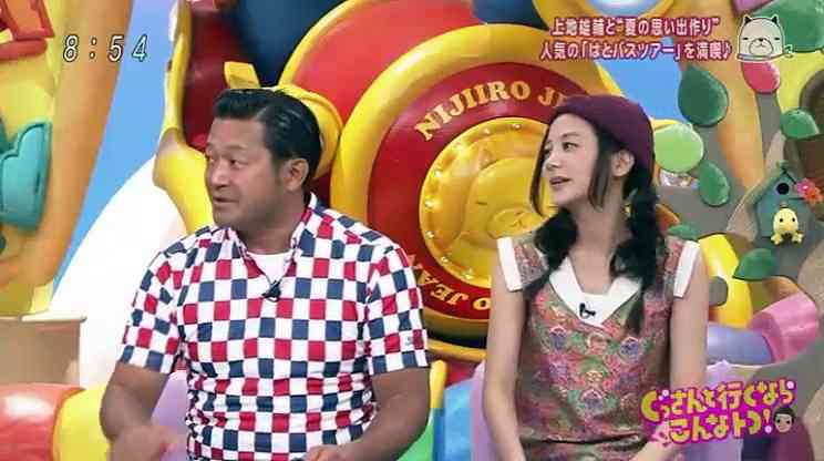 ベッキーMC「にじいろジーン」制作の関テレが「復帰お待ちしている」