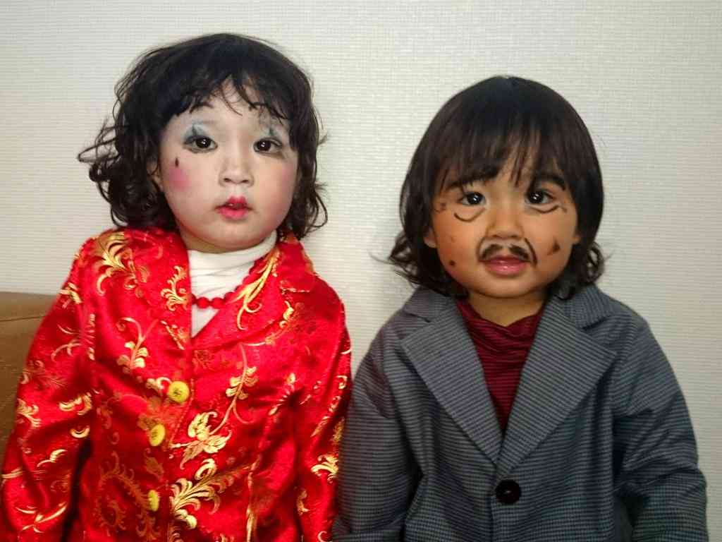 有名人の娘・息子の写真