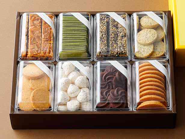 【画像】チョコレート、クッキー詰め合わせ
