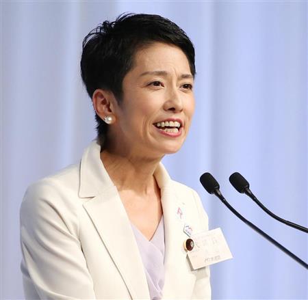 民進・蓮舫代表「これからの主役は６５歳以上だ！」高齢者の聖地・巣鴨で演説 （産経新聞） - Yahoo!ニュース