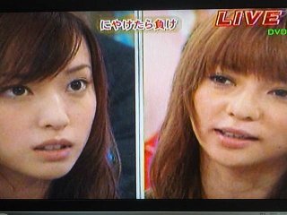 最近のテレビがつまらない。