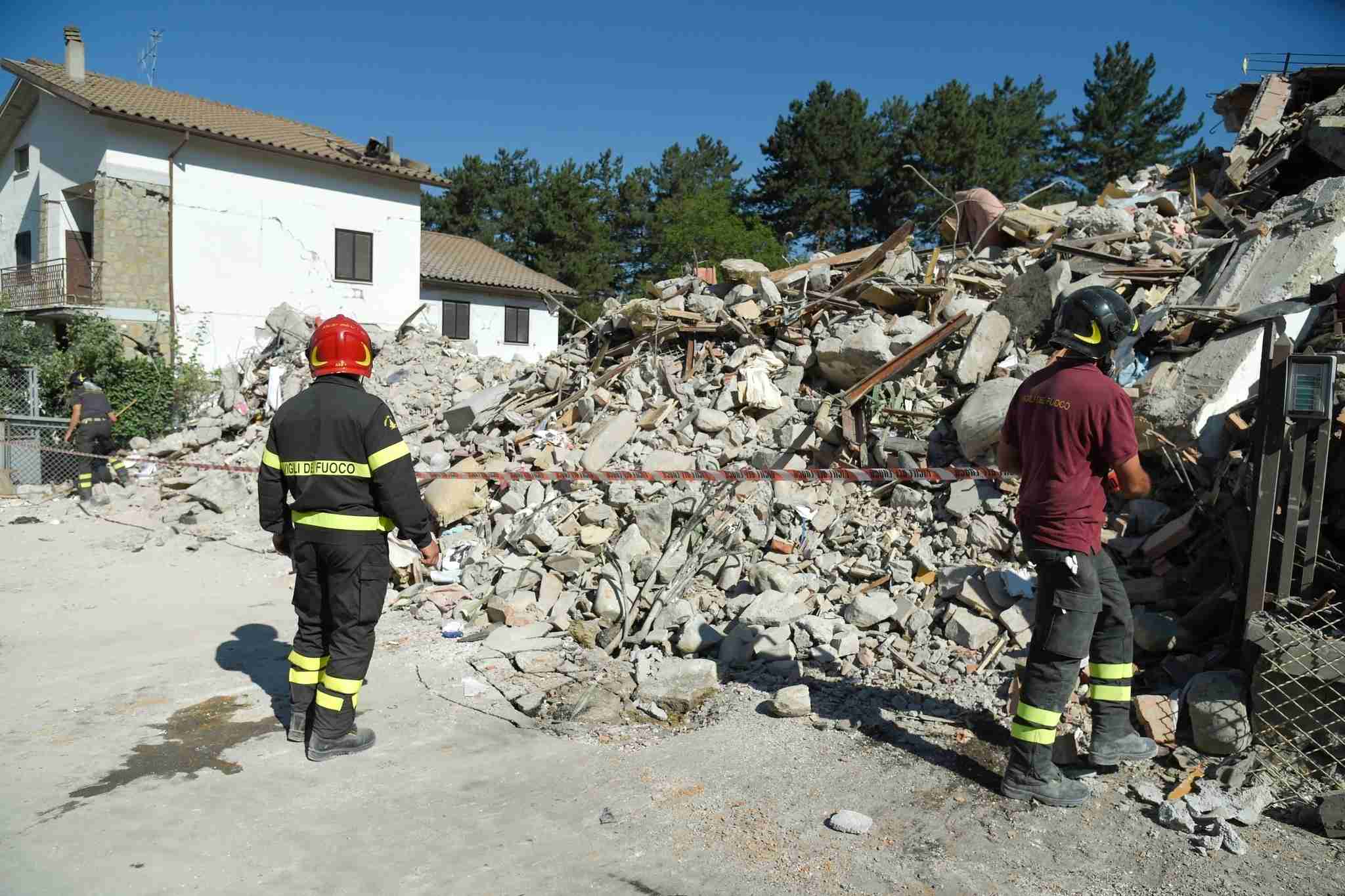 地震発生から16日、がれきから猫2匹を救出 イタリア （ＡＦＰ＝時事） - Yahoo!ニュース