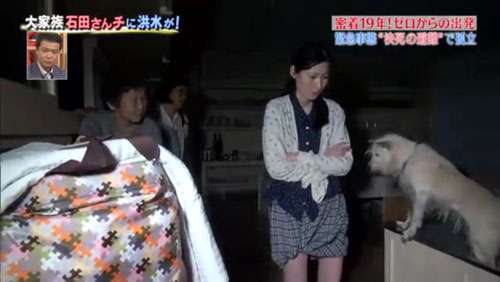 【実況&感想】密着20年！大家族石田さんチ 夫婦は円満別居！？末っ子も新生活で大騒ぎだSP