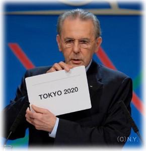 五輪旗振り役はTOKIOに 解散SMAPからの“世代交代”加速