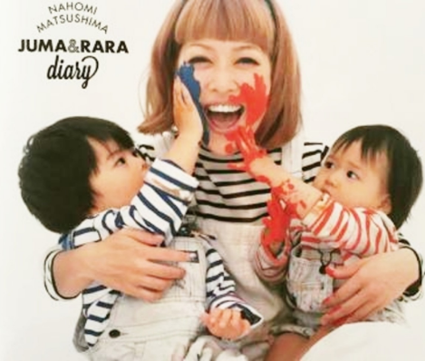 有名人の娘・息子の写真