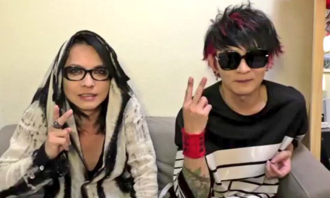 HYDEの美貌に、海外ファンも感嘆！「奇跡の47歳」