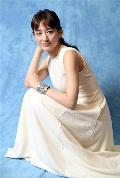 好きなアラサー女優は誰ですか？
