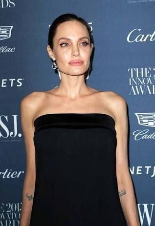 アンジェリーナ・ジョリー、ブラピとの離婚を申請…米メディア報じる