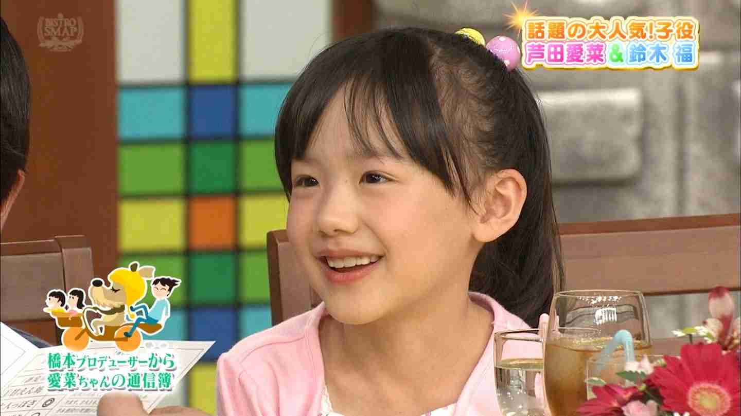 小さい頃からテレビで知っていて、綺麗・カッコよく育ったなと思う有名人