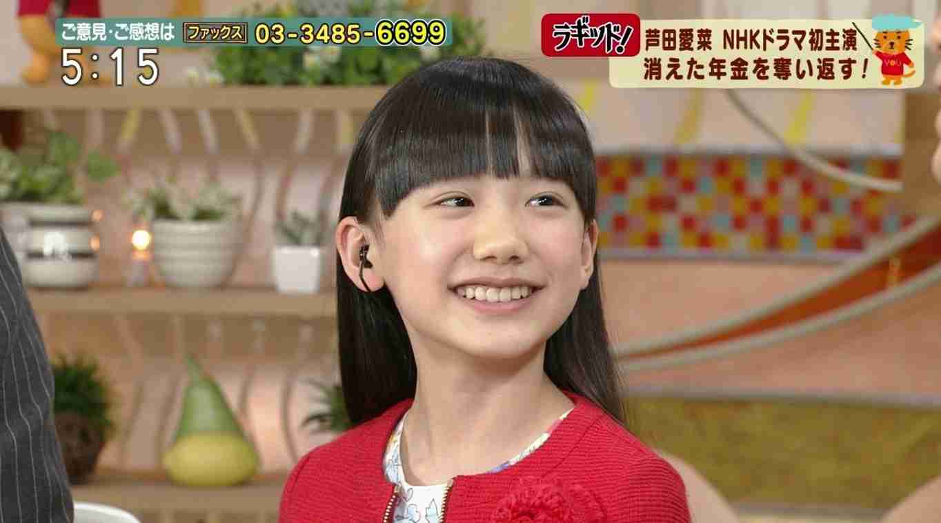 小さい頃からテレビで知っていて、綺麗・カッコよく育ったなと思う有名人