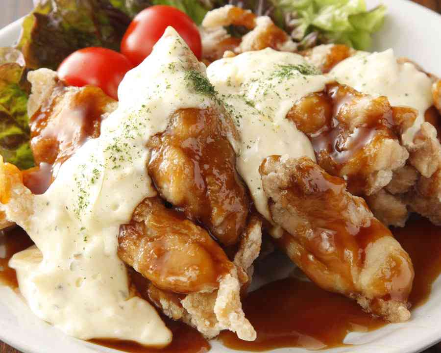 とにかくカロリー高そうで美味しそうな食べ物を貼るトピ