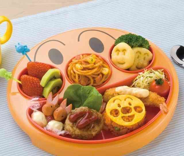 子供用の食器はどんな物ですか？