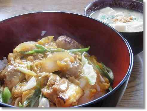 あったかい料理の画像をください！
