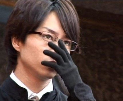 メガネをかけている男性が好きな方