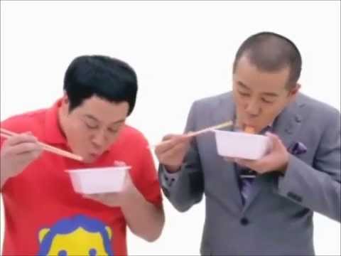 マルちゃんカップ焼そばのCM集 2011 - YouTube