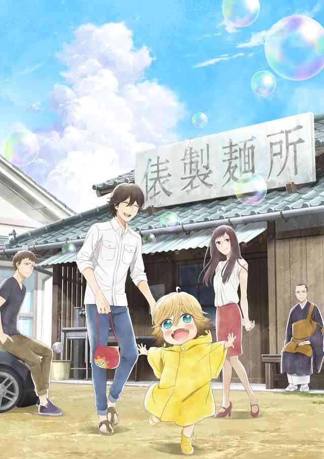 アニメ、マンガのなんだか似てると思うキャラ